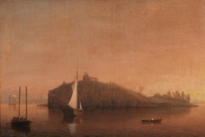 Bear Island, Northeast Harbor, 1855 (inv. 24)