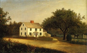 Blood Family Homestead, 1859 (inv. 76)