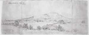 Blue Hill, Maine, 1851 (inv. 244)