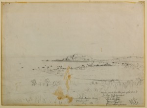 Brace's Rock, Eastern Point, 1863 (inv. 146)