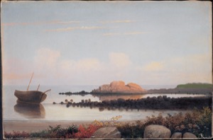 Brace's Rock, Eastern Point, Gloucester, c.1863–64 (inv. 349)