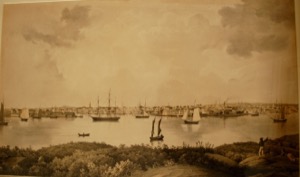 View of Gloucester, Mass., 1859 (inv. 361)