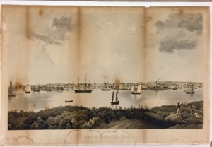 View of Gloucester, Mass., 1859 (inv. 359)