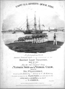 Capt. E. G. Austin's Quick Step,, 1837 (inv. 763)