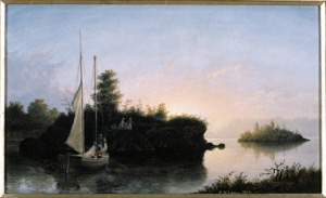 Christmas Cove, Maine, 1858 (inv. 202)