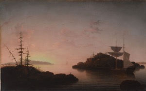 Christmas Cove, c.1863 (inv. 402)