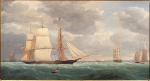 "Sweepstakes", 1853 (inv. 248)