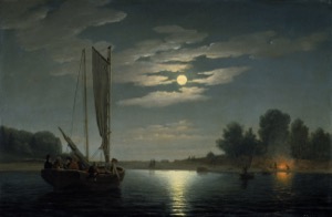 Fishing Party, 1850 (inv. 50)