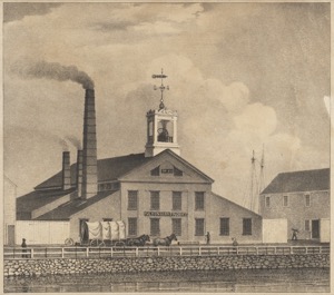 The Fulton Iron Foundry, Between 1842–56 (inv. 592)