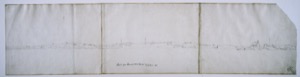 Gloucester from the Outer Harbor, 1852 (inv. 72)