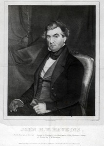 John H.W. Hawkins, 1842 (inv. 540)