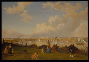View of Baltimore, 1850 (inv. 269)
