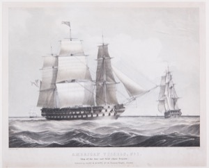 American Vessels No. 1, c.1845 (inv. 452)