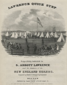 Lawrence Quick Step, 1839 (inv. 513)