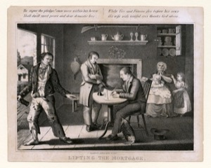 Lifting the Mortgage, n.d. (inv. 488)