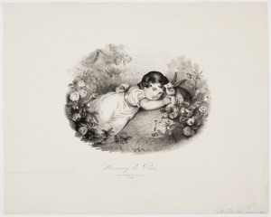 Love among the Roses, 1833 (inv. 459)