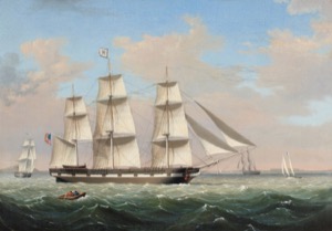 Mary Ann, 1846 (inv. 309)