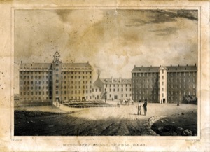 Middlesex Mills, Lowell, Mass., c.1843 (inv. 562)