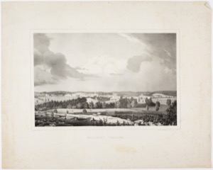 Millbury Village, n.d. (inv. 456)