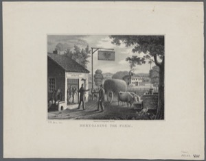 Mortgaging the Farm, n.d. (inv. 433)