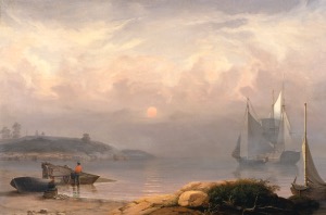 Near Reef of Norman's Woe, 1850s (inv. 55)