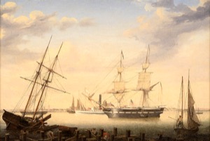 New Bedford Harbor, n.d. (inv. 551)