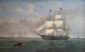 Northern Light, c.1851 (inv. 792)