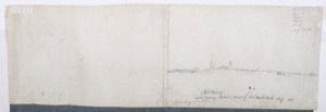 Northwesterly (distant) view of Mt. Desert Rock, 1852 (inv. 228)