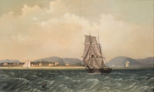 Off Mount Desert Island, Maine, 1850–60 (inv. 263)