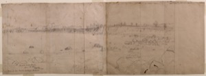Gloucester Outer Harbor, from the Cut, 1850s (inv. 109)