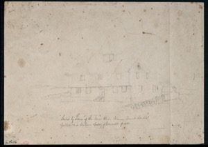 Parson White Town Parish, c.1860 (inv. 200)