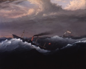 Cunard Liner "Britannia", 1842 (inv. 298)