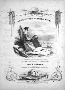 Song of the Fisher's Wife, 1840 (inv. 764)