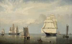 Salem Harbor, 1853 (inv. 53)