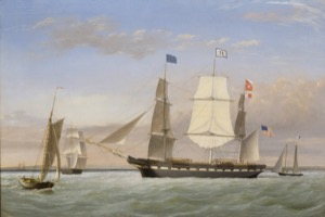 "Samuel Lawrence", 1851 (inv. 252)