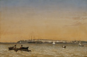 St. Johns, Porto Rico, c.1850 (inv. 239)