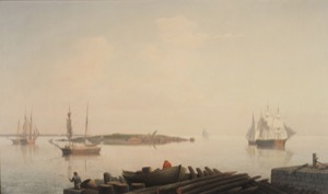 Ten Pound Island, Gloucester, 1850s (inv. 17)