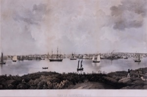 View of Gloucester, Mass., 1859 (inv. 358)