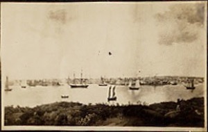 View of Gloucester, Mass., 1859 (inv. 416)