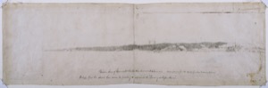 Western Shore of Gloucester Outer Harbor, 1857 (inv. 107)