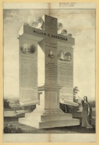 William H. Harrison, 1841 (inv. 714)
