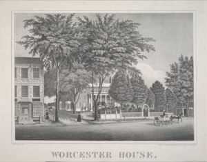 Worcester House, n.d. (inv. 523)