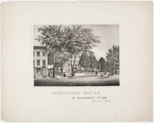 Worcester House, n.d. (inv. 455)