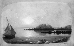 Brace's Rock, Eastern Point, n.d. (inv. 554)