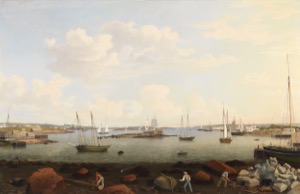 Gloucester Harbor, 1847 (inv. 23)