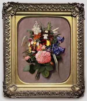 Floral Still Life, 1849 (inv. 251)