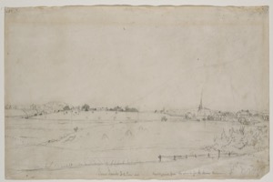 Town Parish, 1863 (inv. 127)
