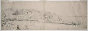 Fresh Water Cove, Gloucester, c.1864 (inv. 112)
