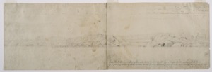 Stage Rocks and Western Shore of Gloucester Outer Harbor, 1857 (inv. 106)
