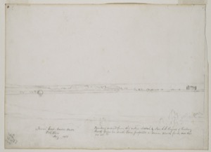 Brace's Cove, Eastern Point, 1863 (inv. 147)